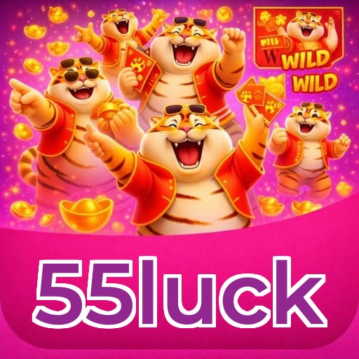 55luck Slots - 1.500+ Jogos
