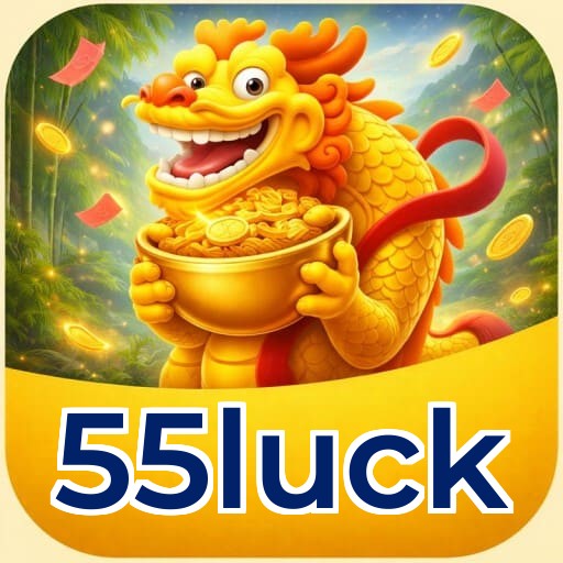 55luck Loteria - Mega-Sena e Mais