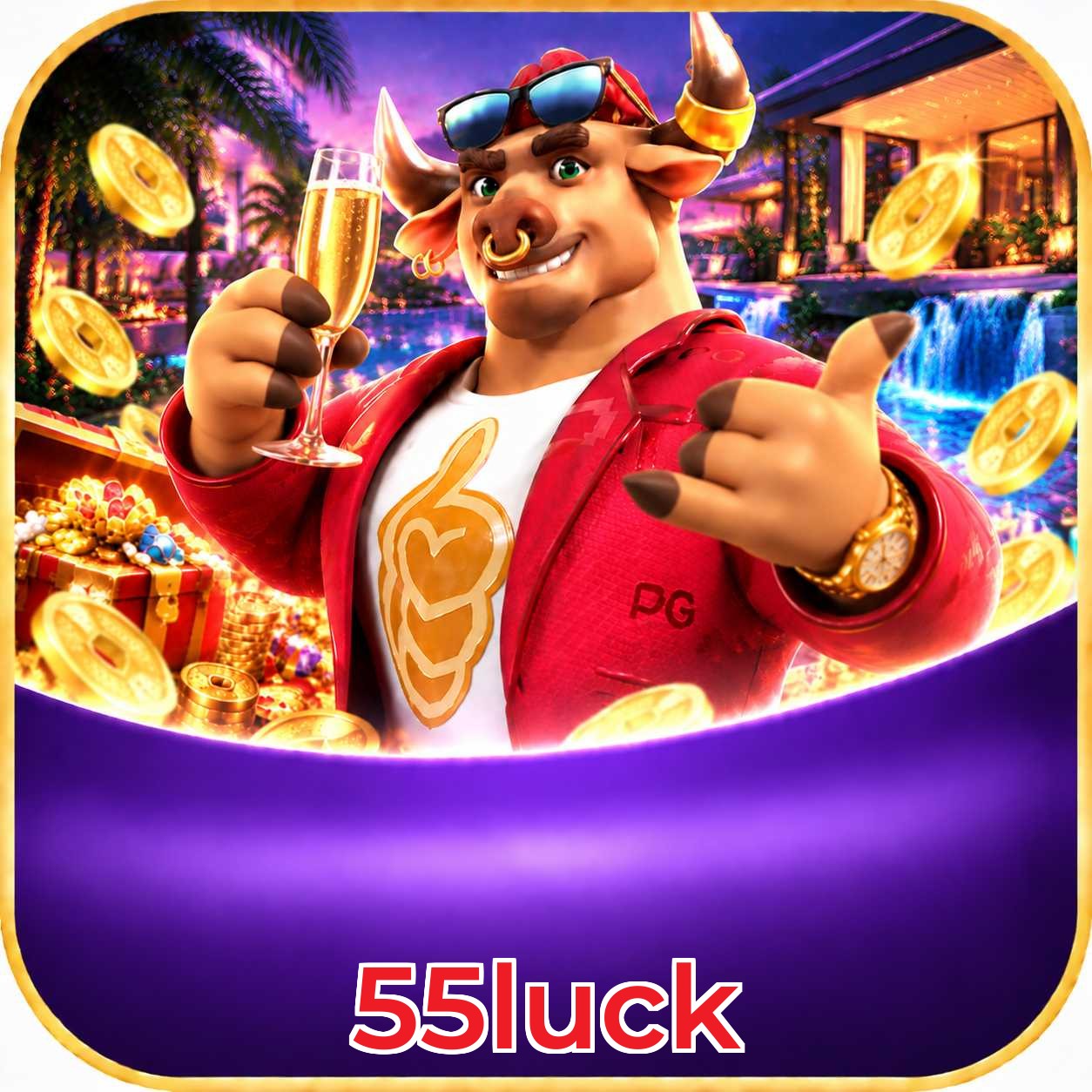 Recursos de sportsbook da 55luck para apostadores brasileiros