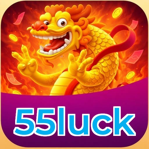 55luck Jogos - 2.500+ Títulos