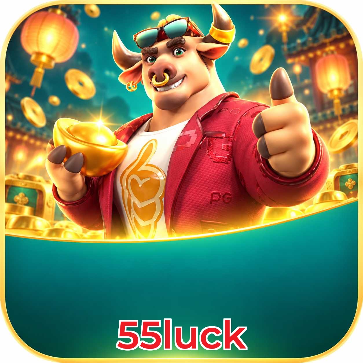 Tabela de níveis VIP da 55luck com cashback e gerente dedicado