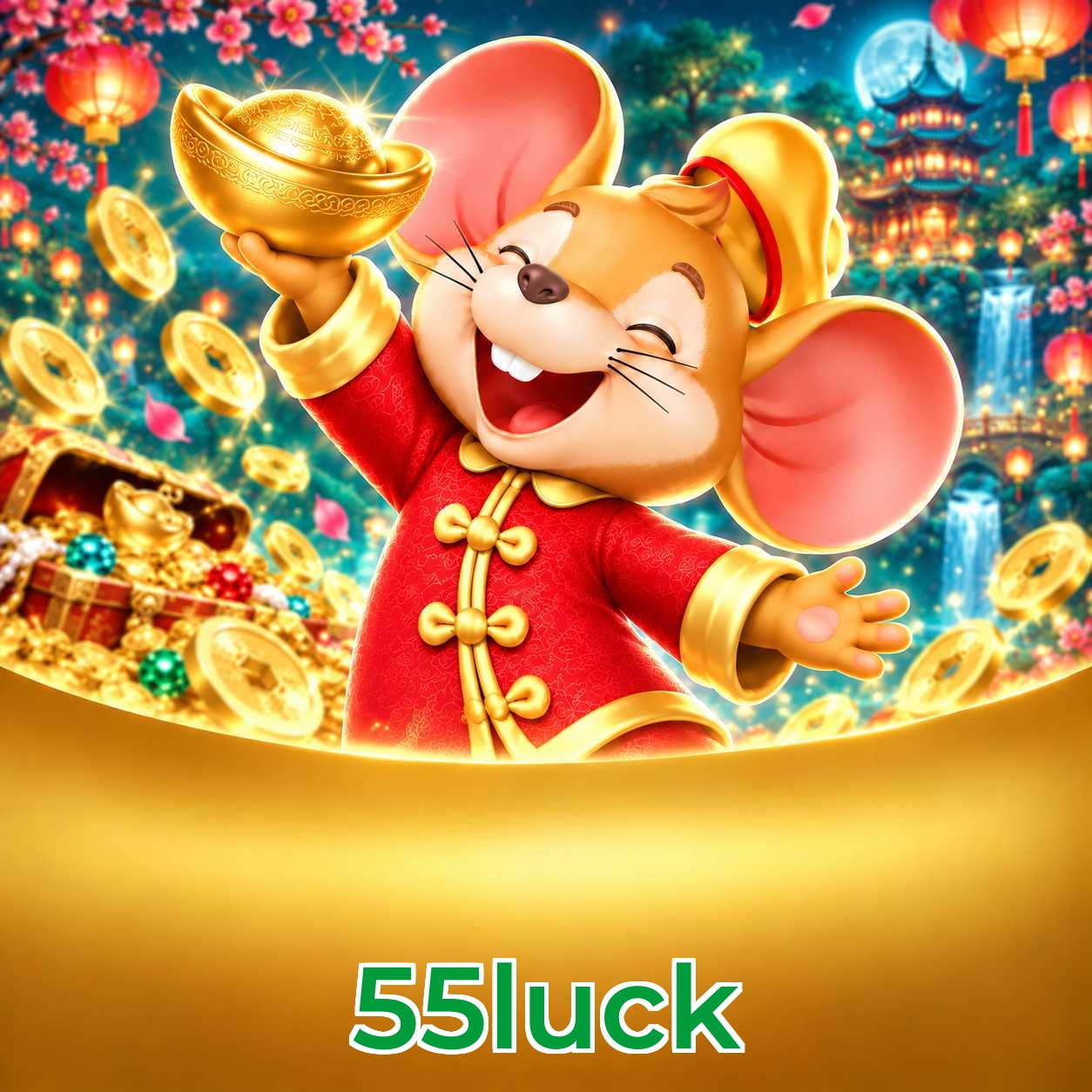FAQ sobre RTP, volatilidade e modo demo nos slots 55luck