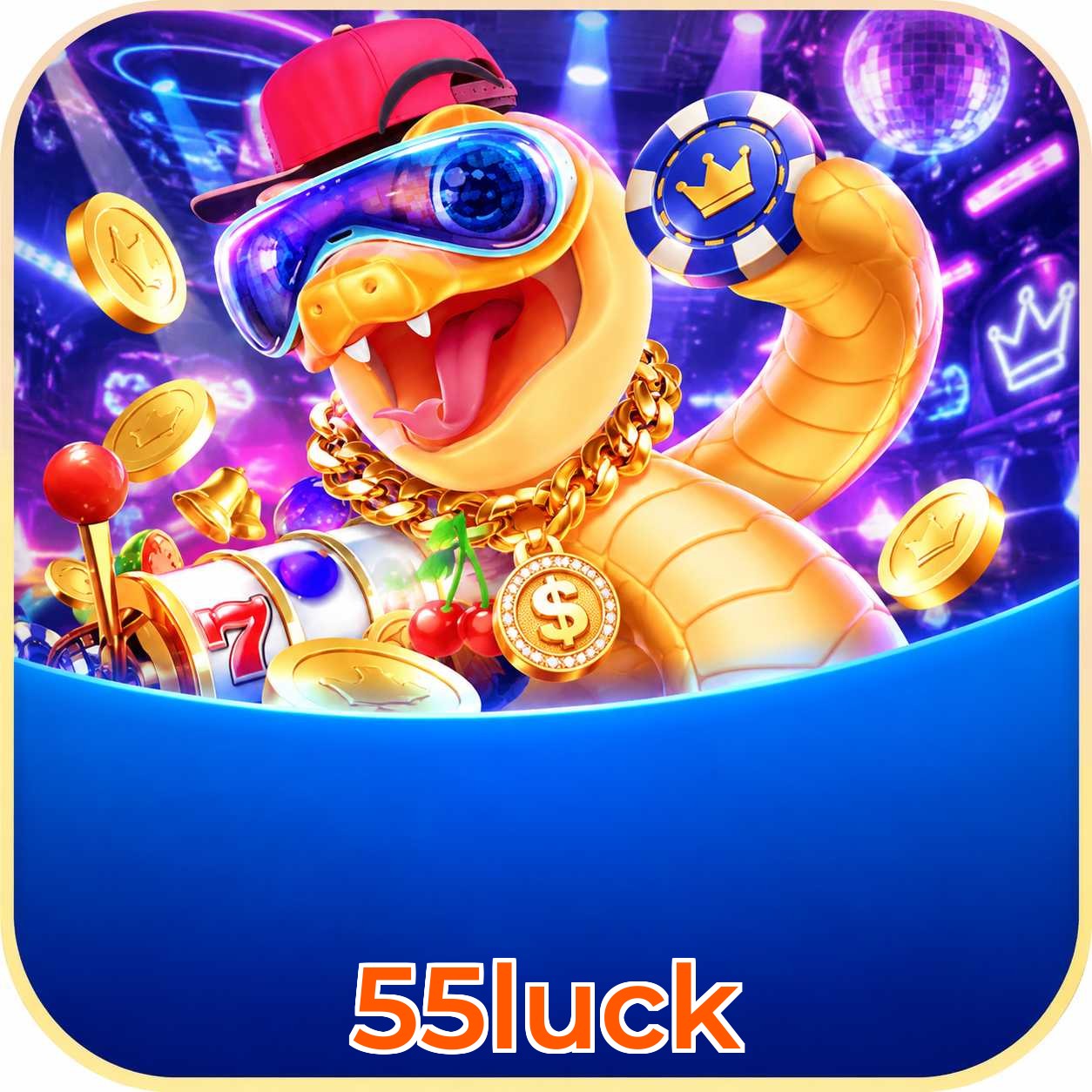 Login seguro na 55luck com 2FA e biometria Face ID