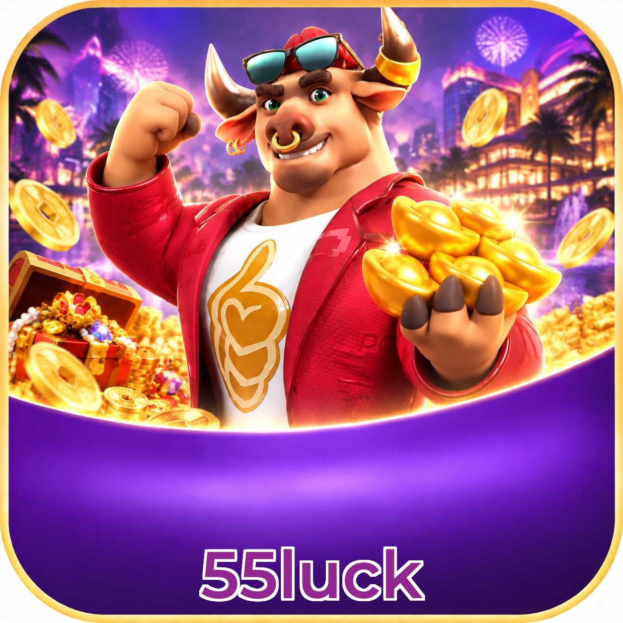 Infraestrutura da plataforma 55luck com uptime 99,94% na AWS