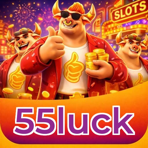 Como Usar App 55luck